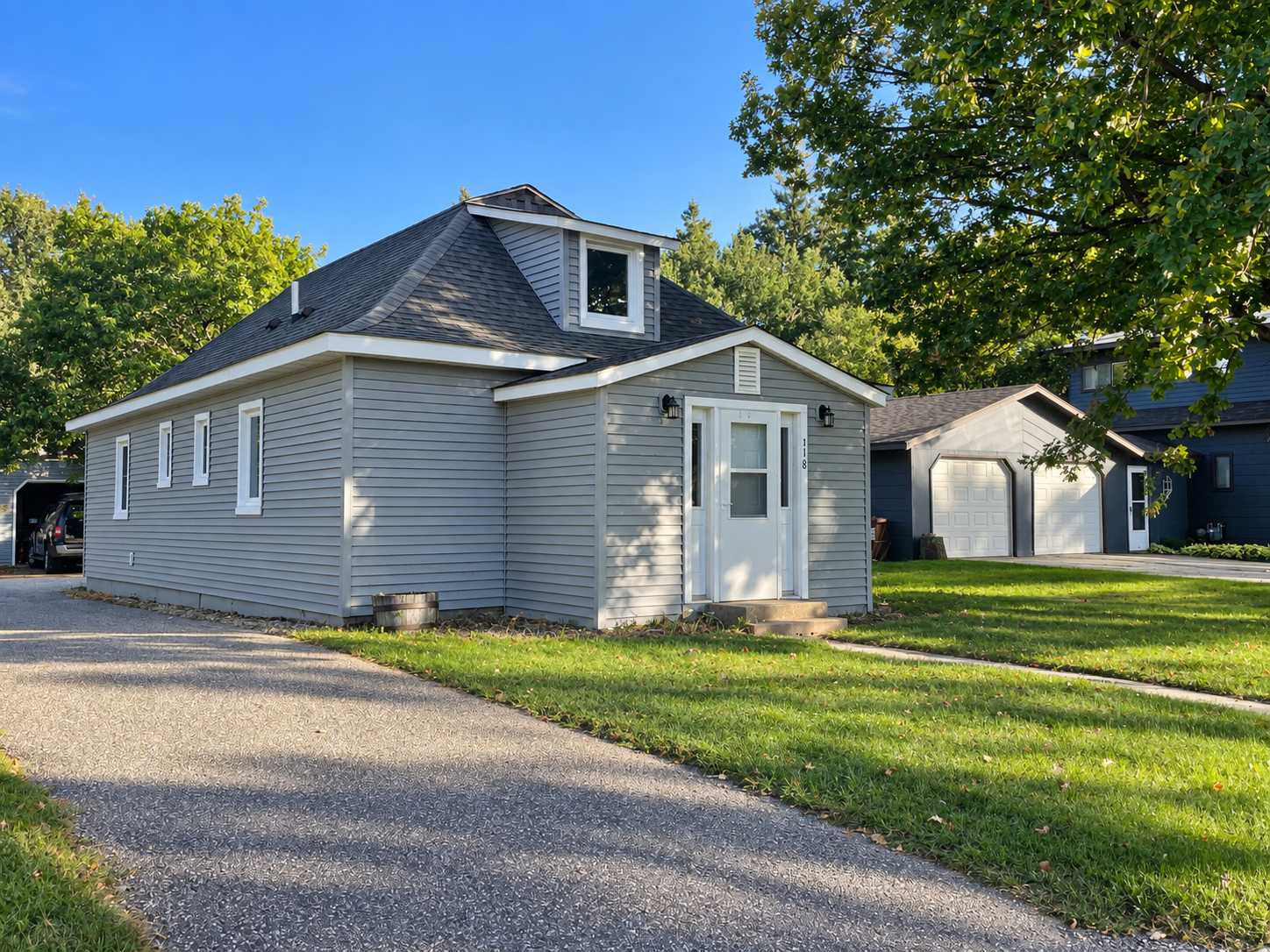 118 Tousley AVE N, New York Mills, MN 56567