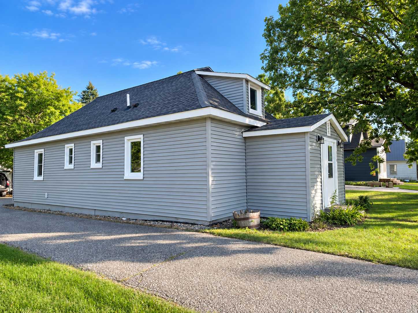 118 Tousley AVE N, New York Mills, MN 56567