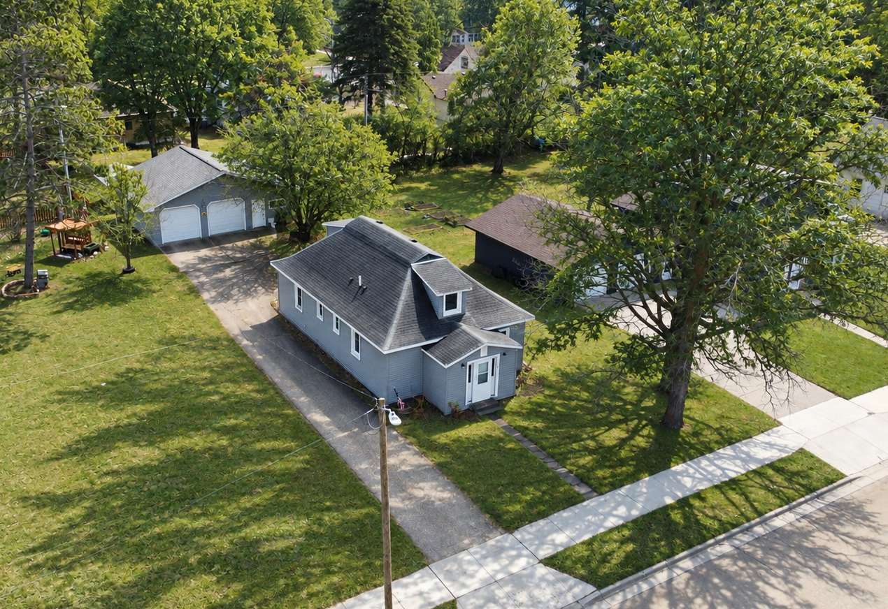 118 Tousley AVE N, New York Mills, MN 56567