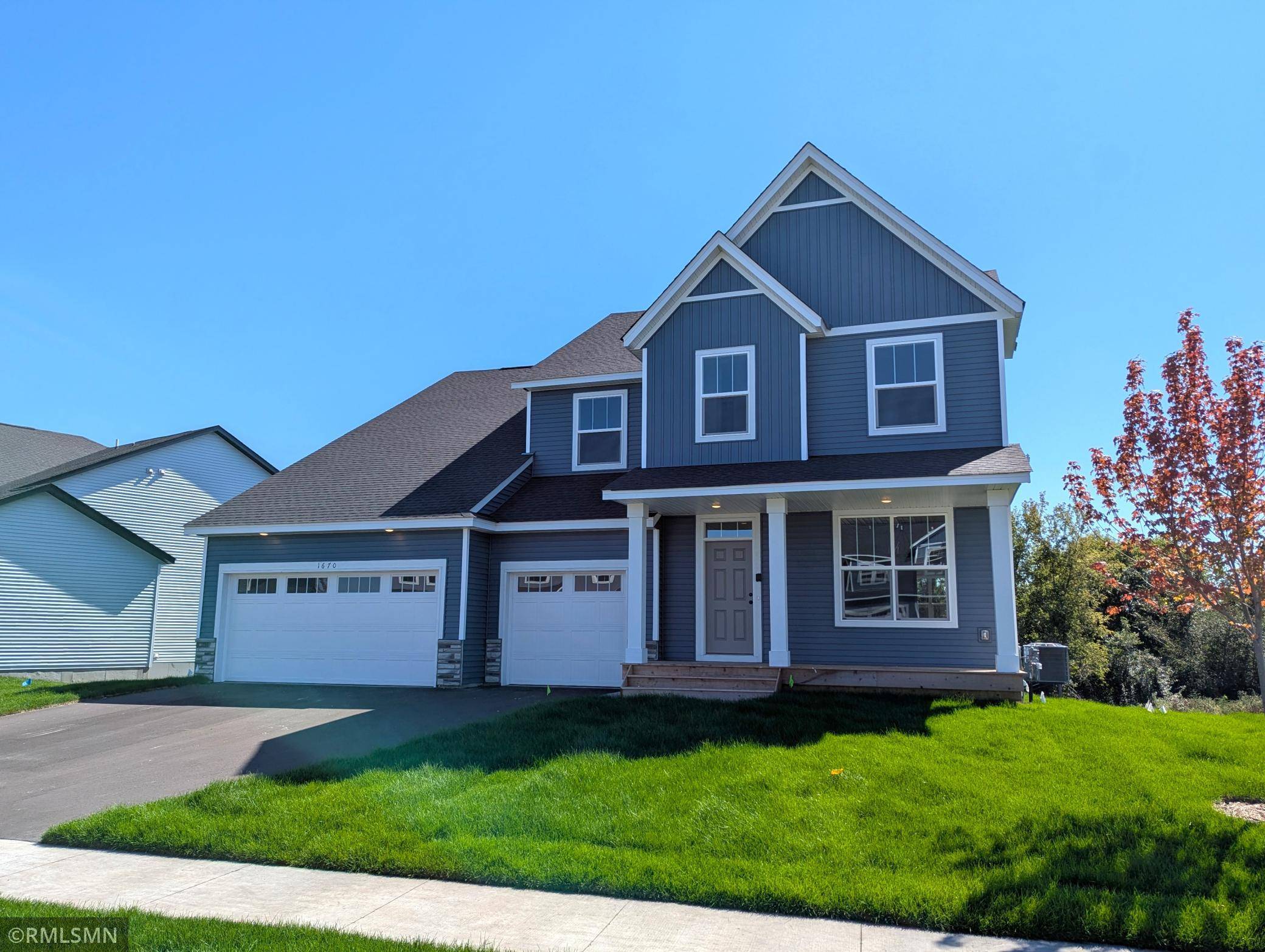 1670 Meadows DR NE, East Bethel, MN 55011