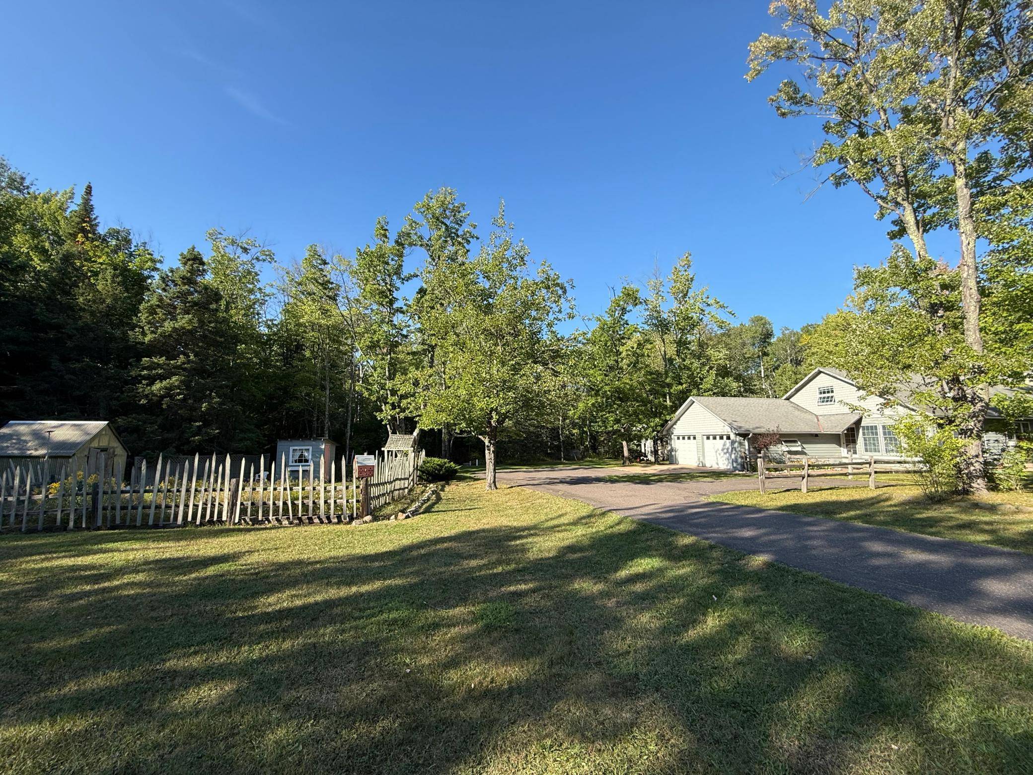 870 Middle RD, La Pointe, WI 54850