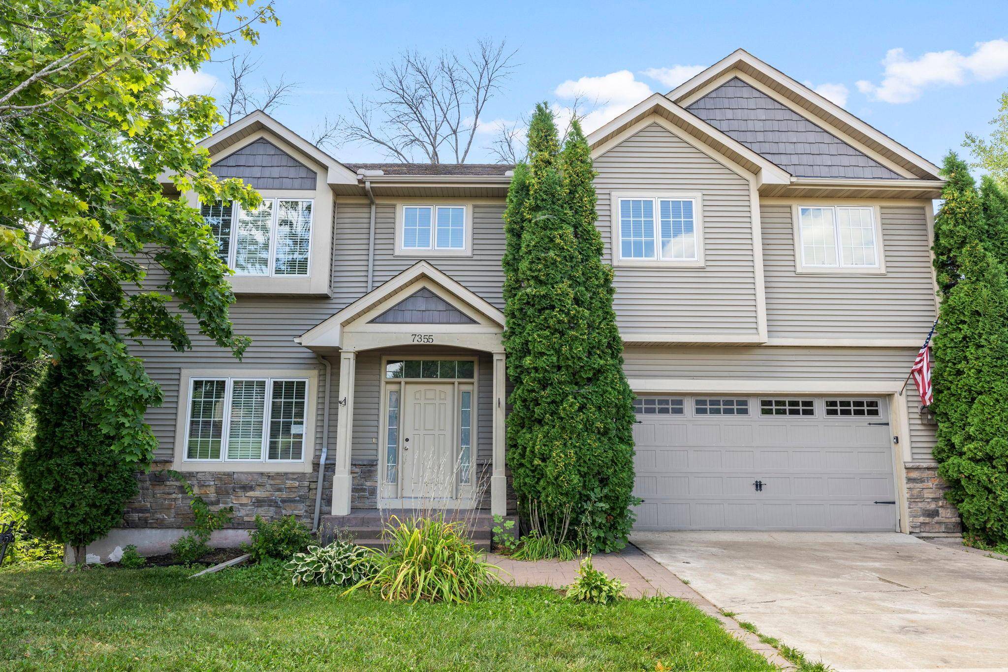 7355 Old Mill RD, Centerville, MN 55038