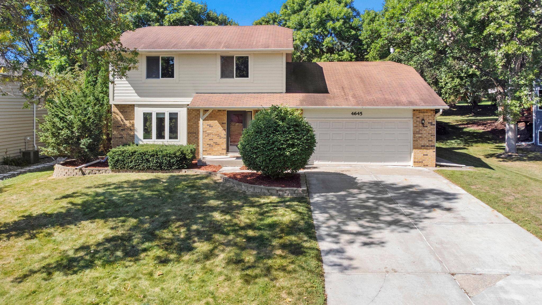4645 Orchid LN N, Plymouth, MN 55446