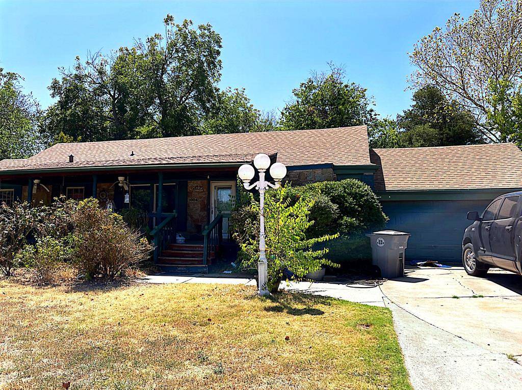 1004 NW Laird AVE, Lawton, OK 73507