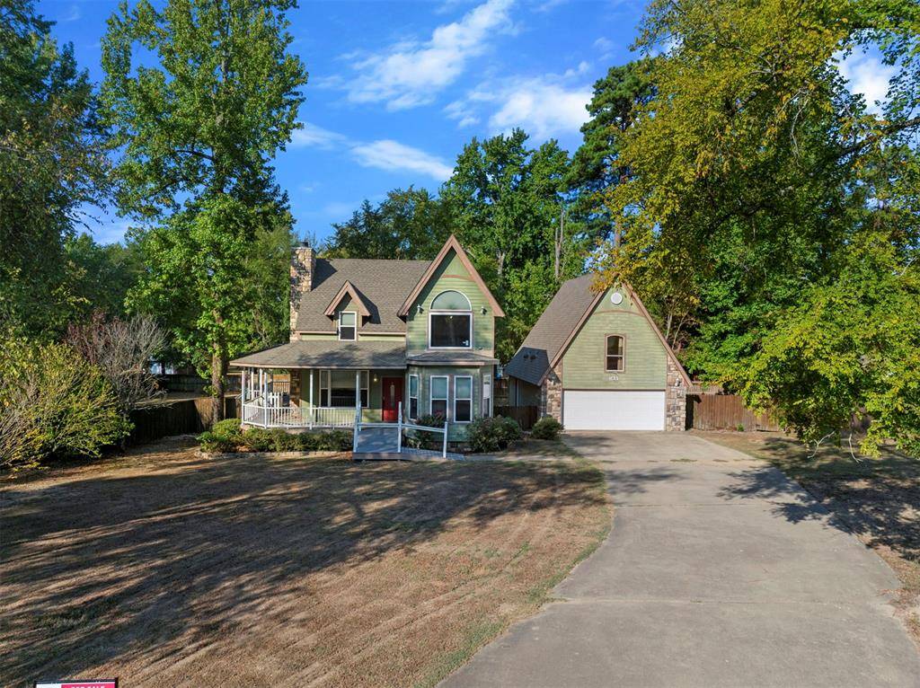 611 W Circle DR, Broken Bow, OK 74728
