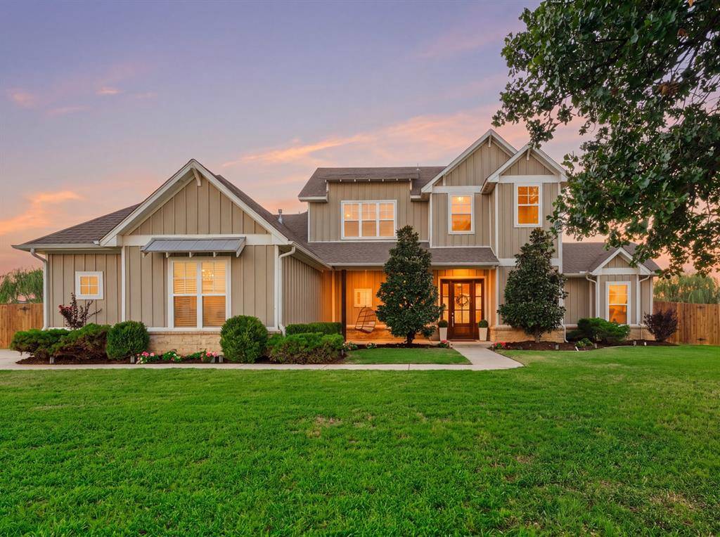 10690 N Country DR, Edmond, OK 73034