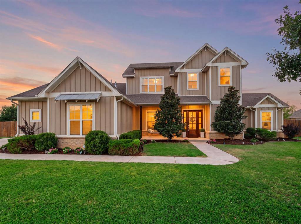 10690 N Country DR, Edmond, OK 73034