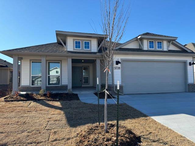 3728 Alta Vista DR, Norman, OK 73069