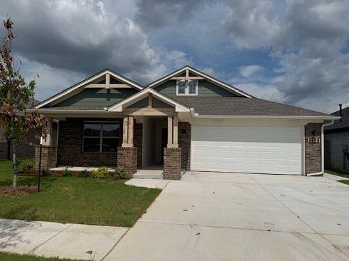 8608 Martin LN, Oklahoma City, OK 73135