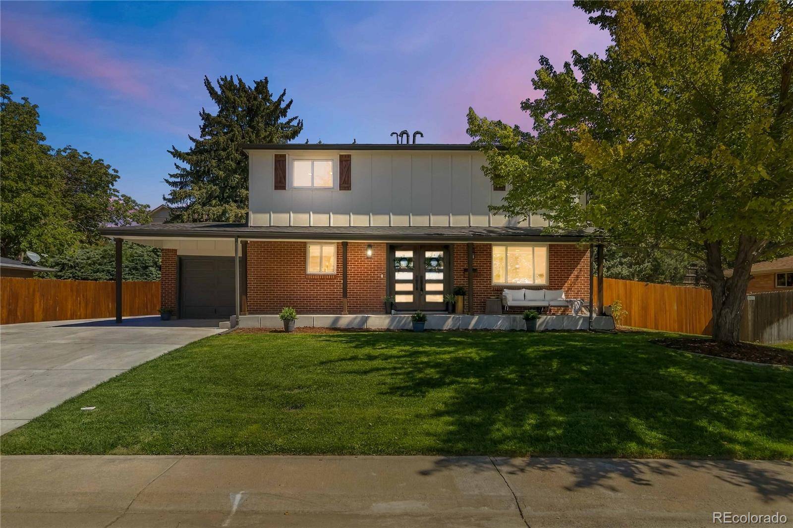 6512 S Steele ST, Centennial, CO 80121