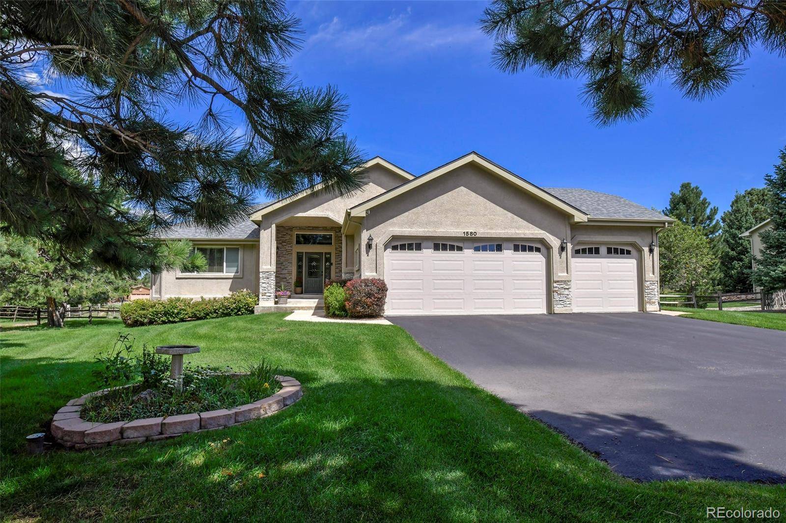 1580 Old Antlers WAY, Monument, CO 80132