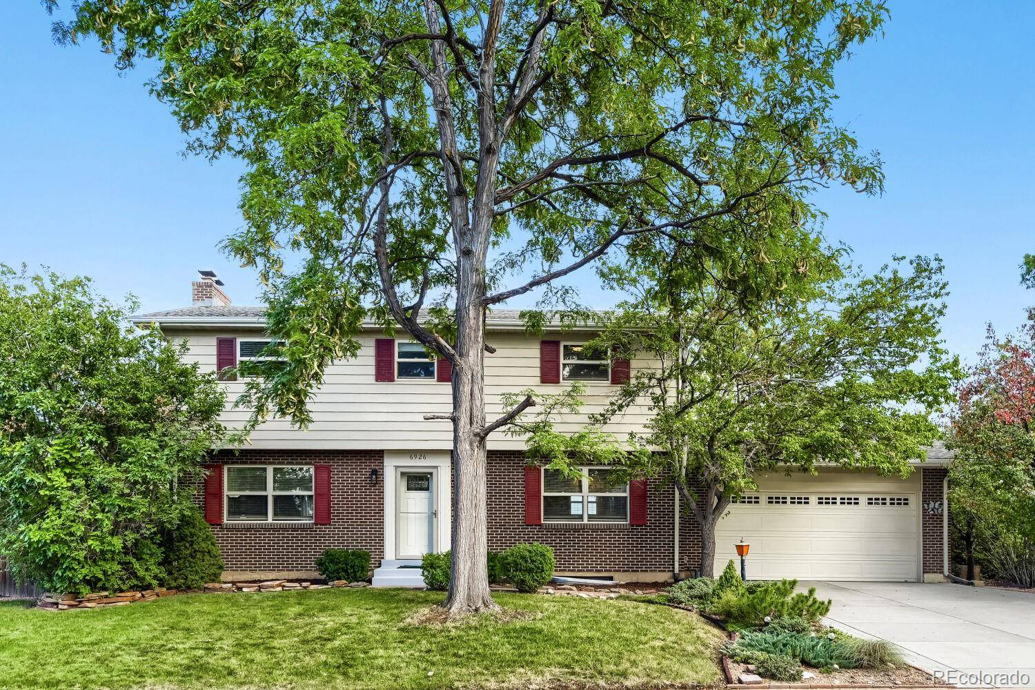 6926 S Ogden CT, Littleton, CO 80122