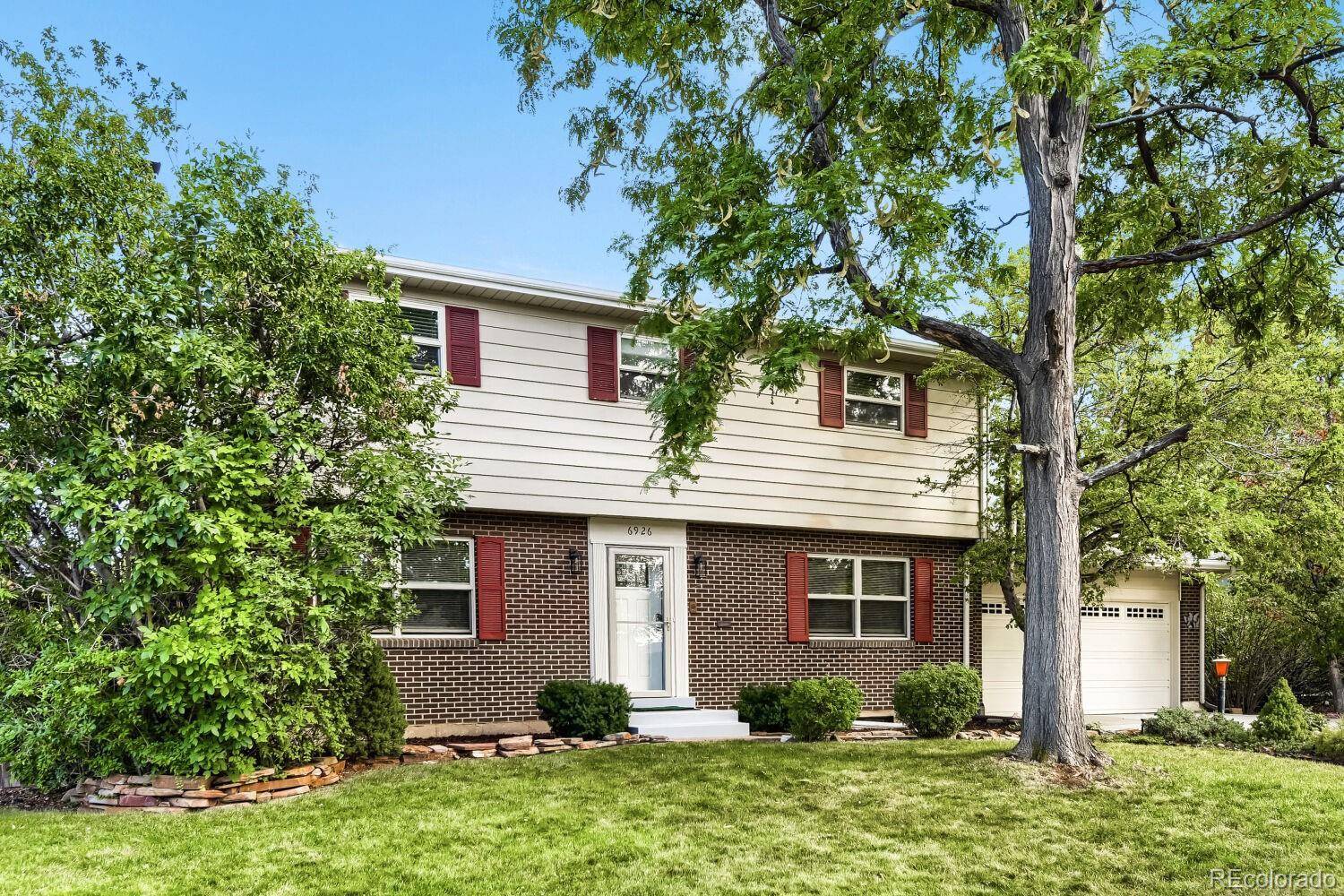 6926 S Ogden CT, Littleton, CO 80122