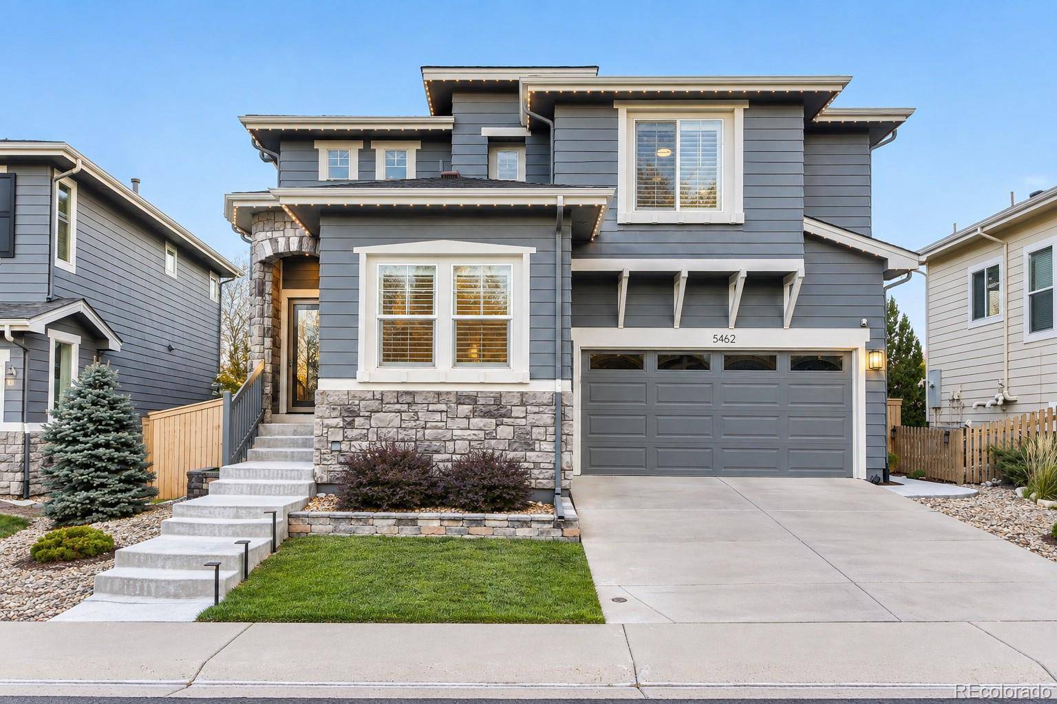 5462 Fullerton CIR, Highlands Ranch, CO 80130