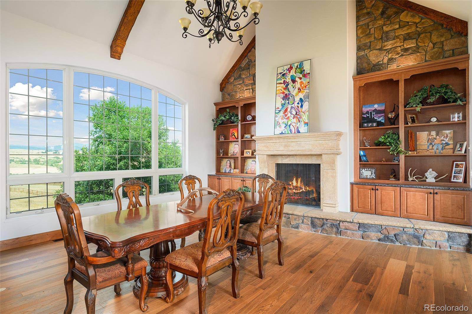 5740 Lambert Ranch TRL, Sedalia, CO 80135