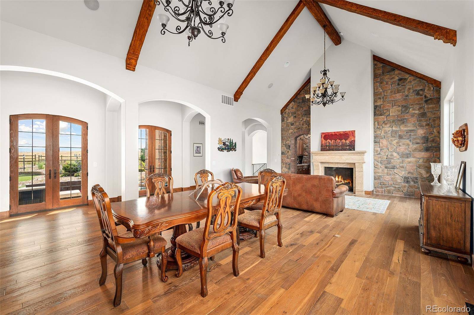 5740 Lambert Ranch TRL, Sedalia, CO 80135