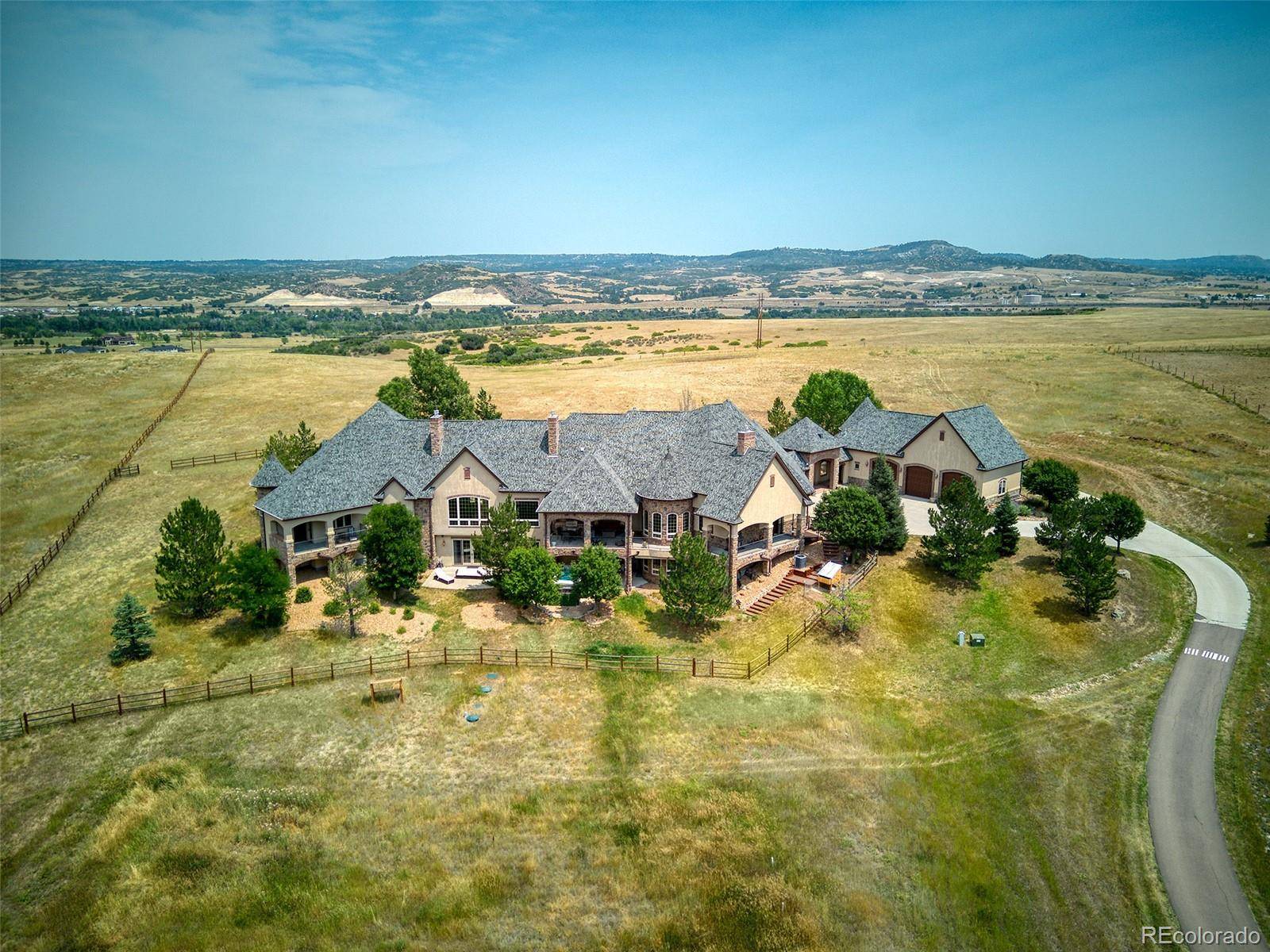 5740 Lambert Ranch TRL, Sedalia, CO 80135