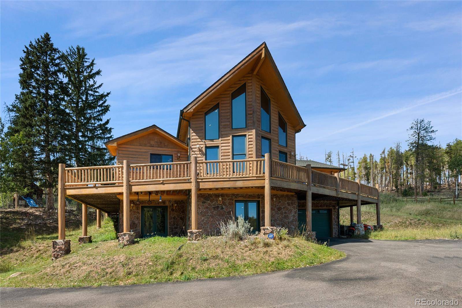 32625 Saint Moritz DR, Evergreen, CO 80439