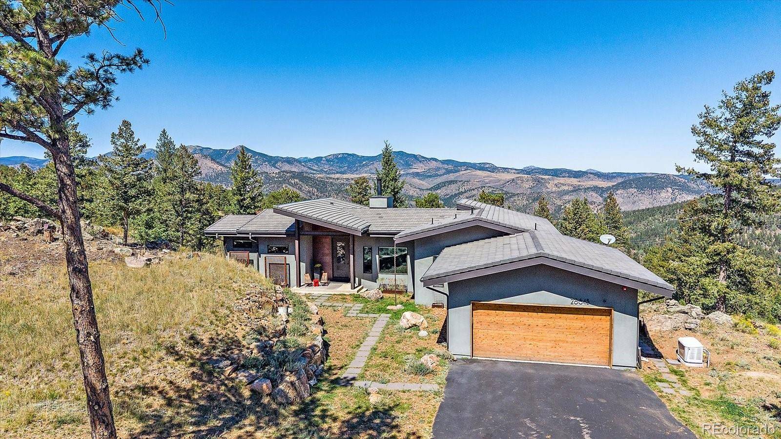 28645 Summit Ranch DR, Golden, CO 80401