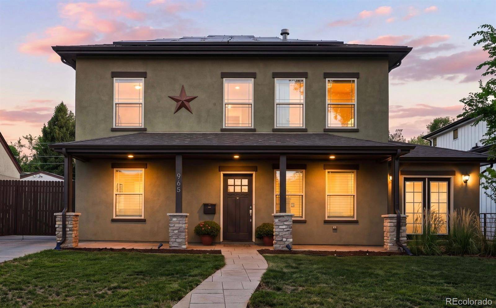 965 Krameria ST, Denver, CO 80220