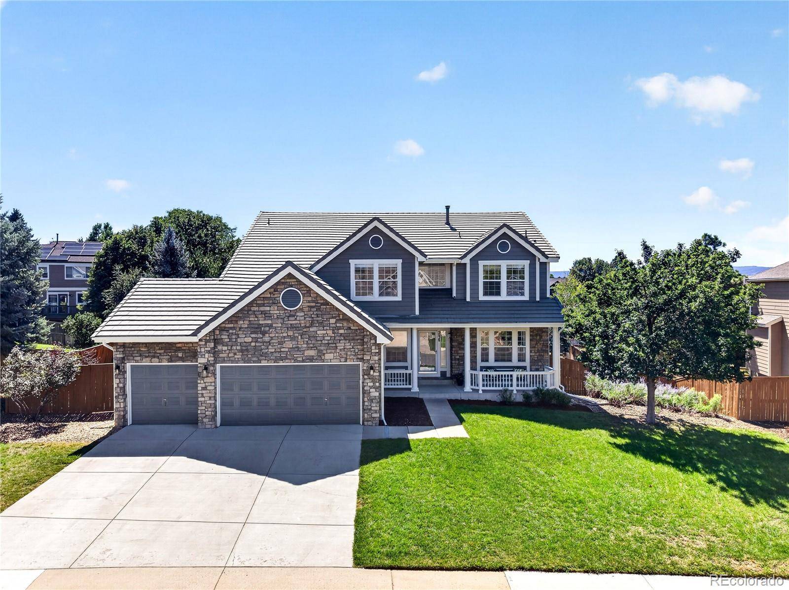 5028 Rocky Mountain DR, Castle Rock, CO 80109