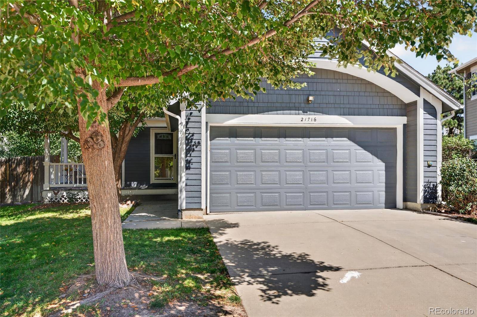 21716 Silver Meadow LN, Parker, CO 80138