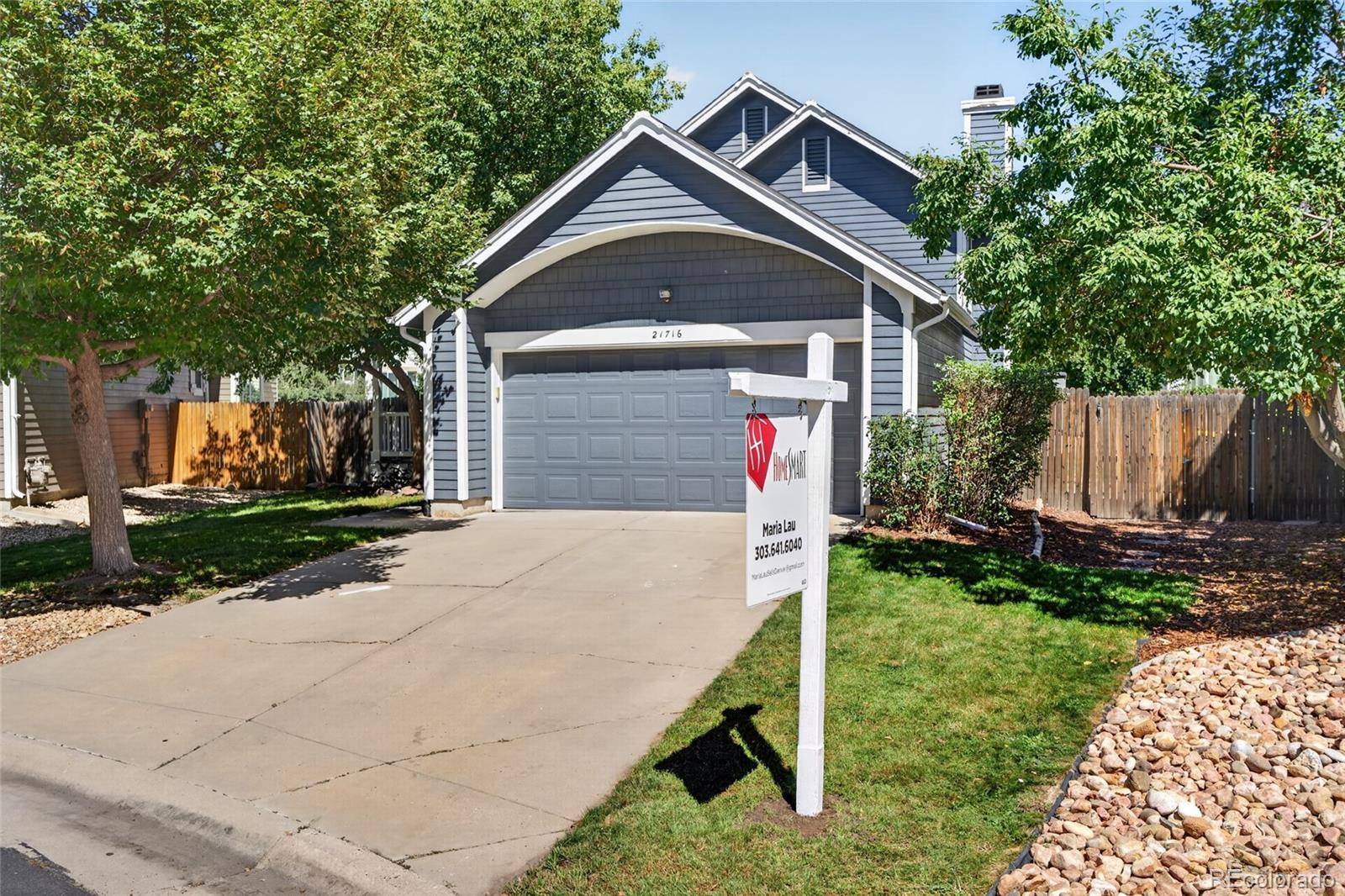 21716 Silver Meadow LN, Parker, CO 80138