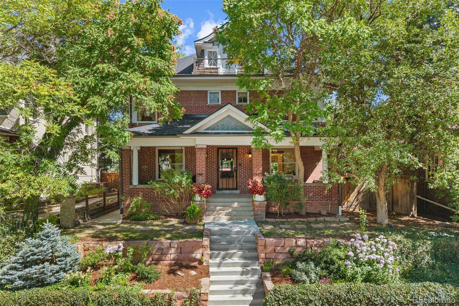626 N Franklin ST, Denver, CO 80218