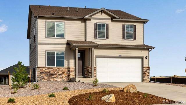 43092 Castle Stuart ST, Elizabeth, CO 80107
