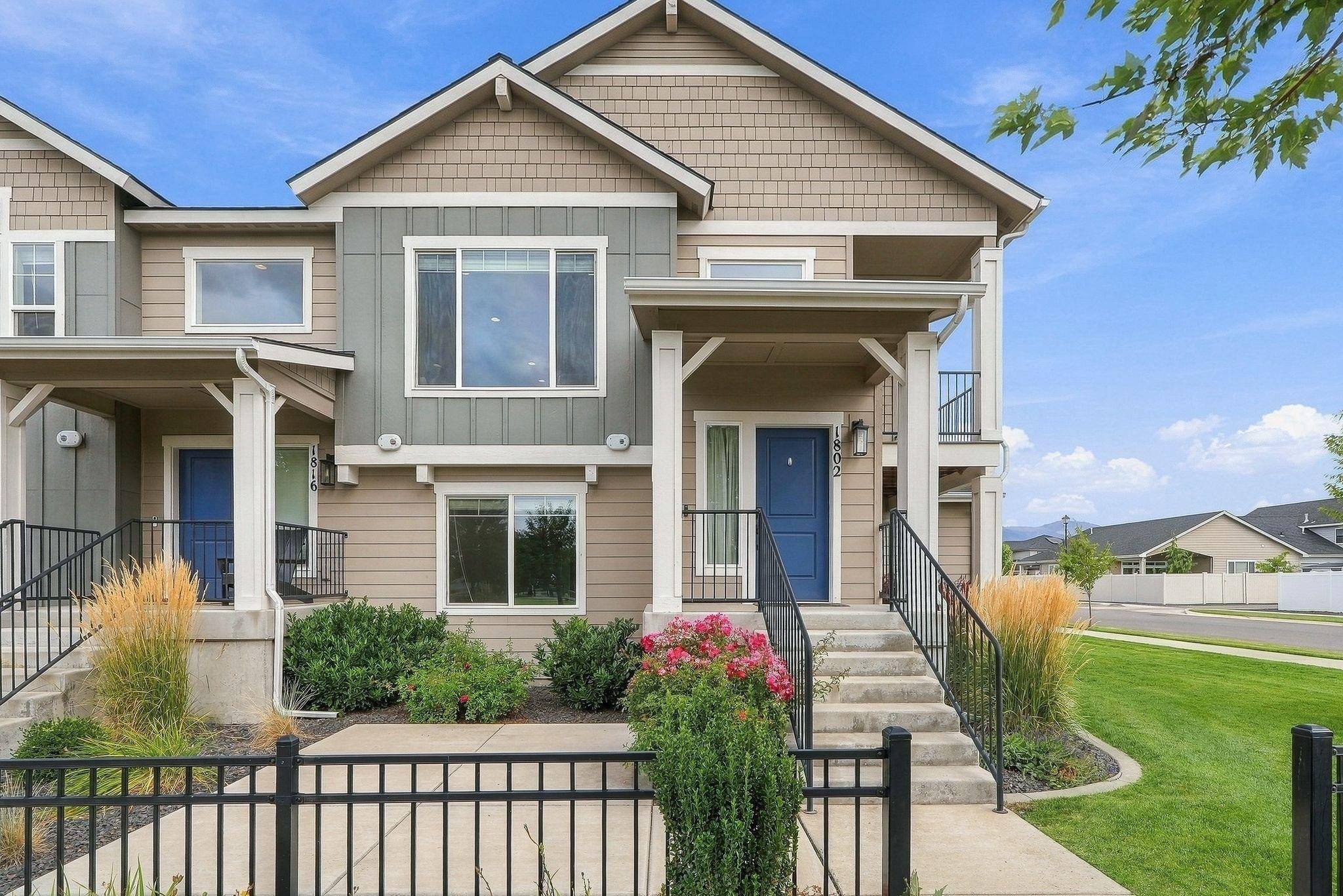 1802 N Harvest Pkwy, Liberty Lake, WA 99019