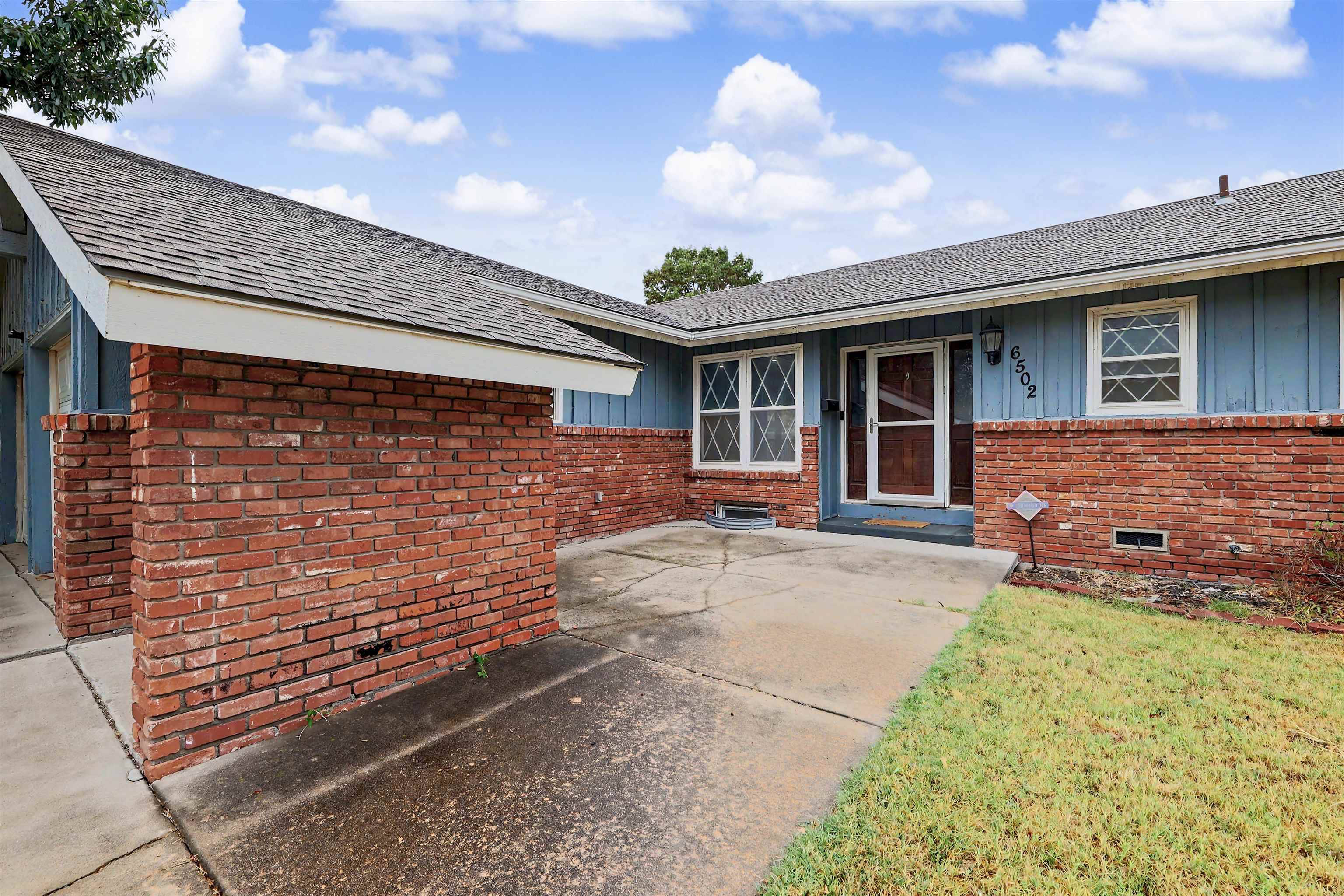 6502 E Aberdeen St, Wichita, KS 67206