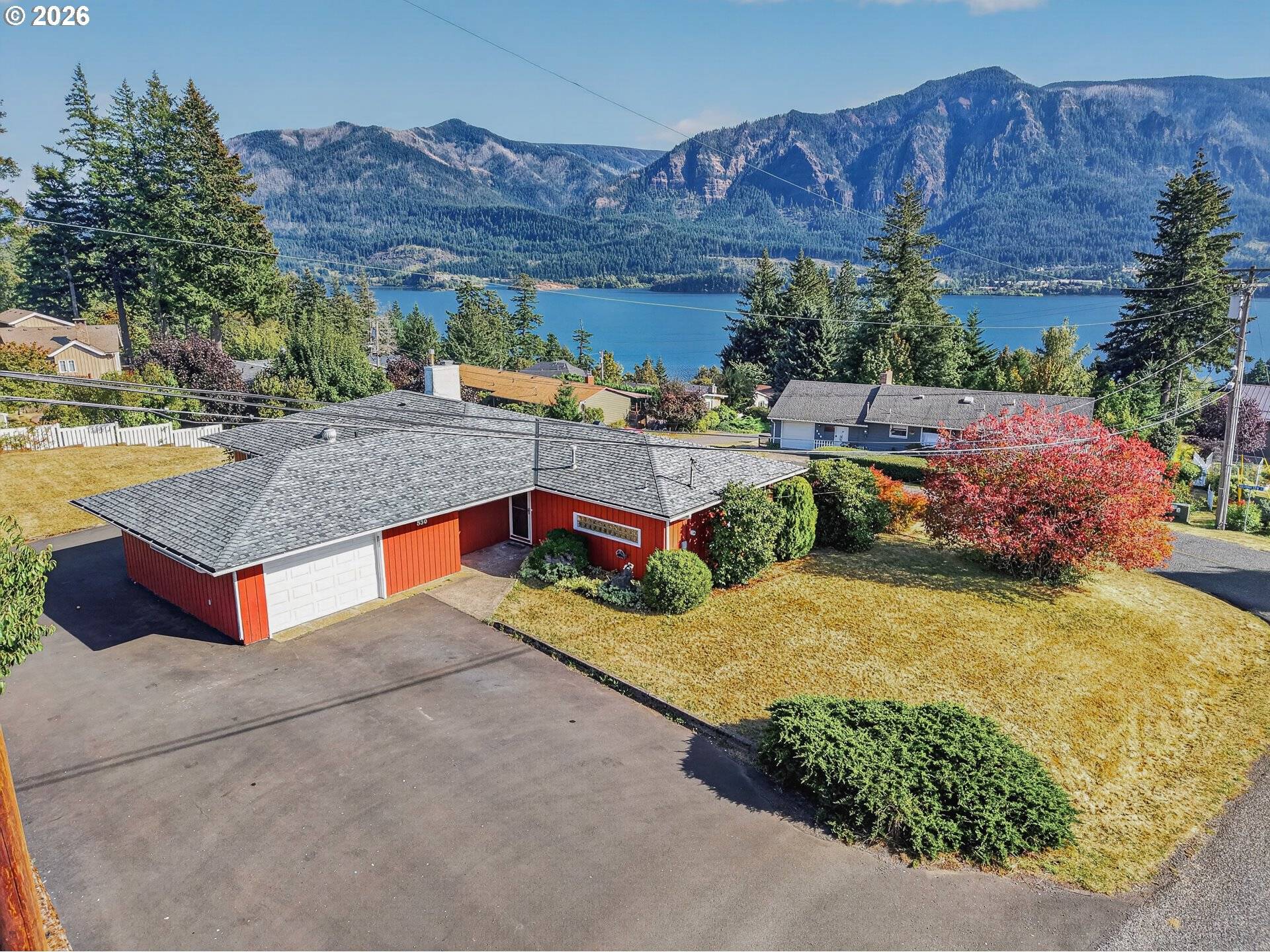530 NE OAK ST, Stevenson, WA 98648