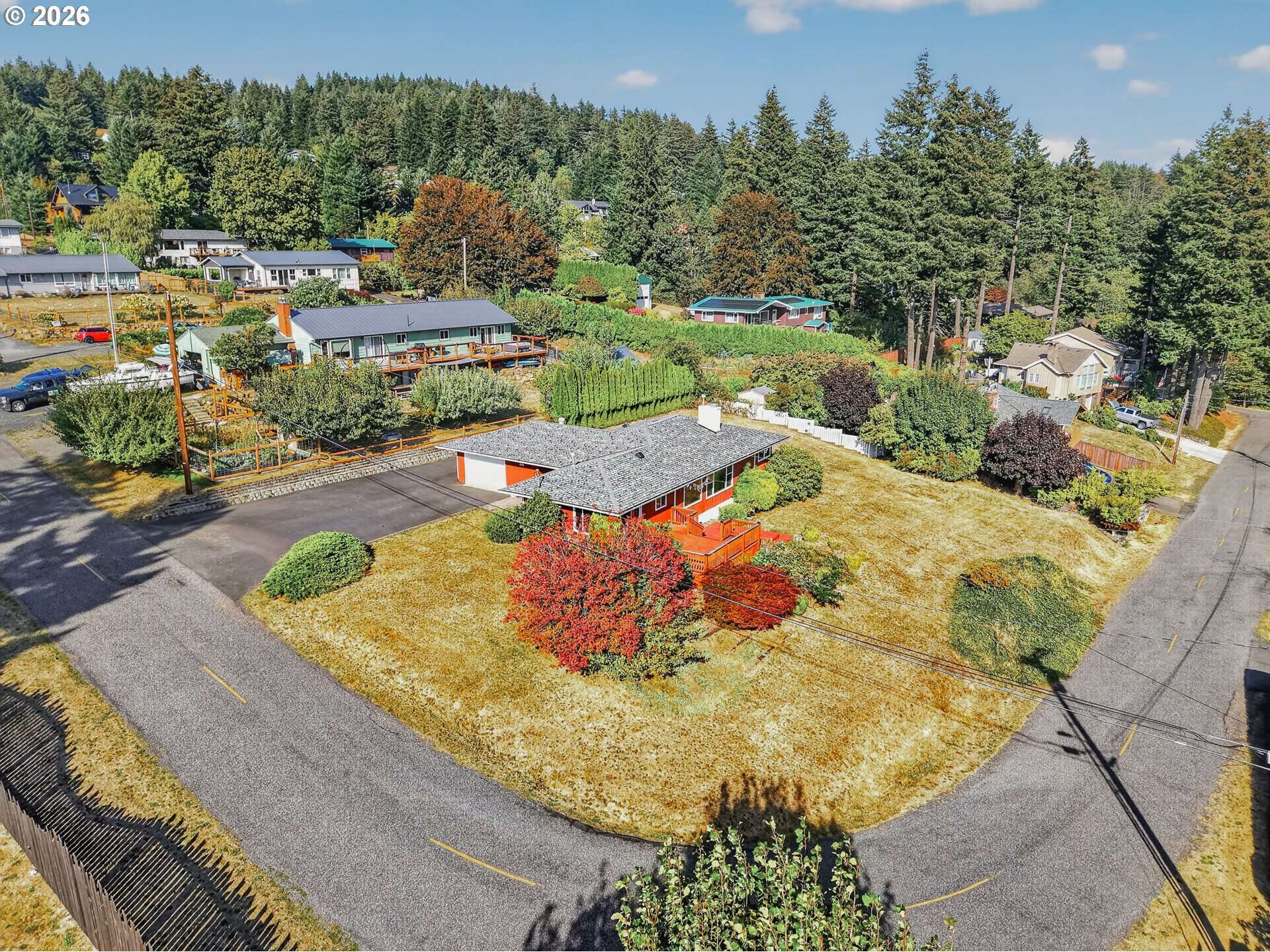 530 NE OAK ST, Stevenson, WA 98648