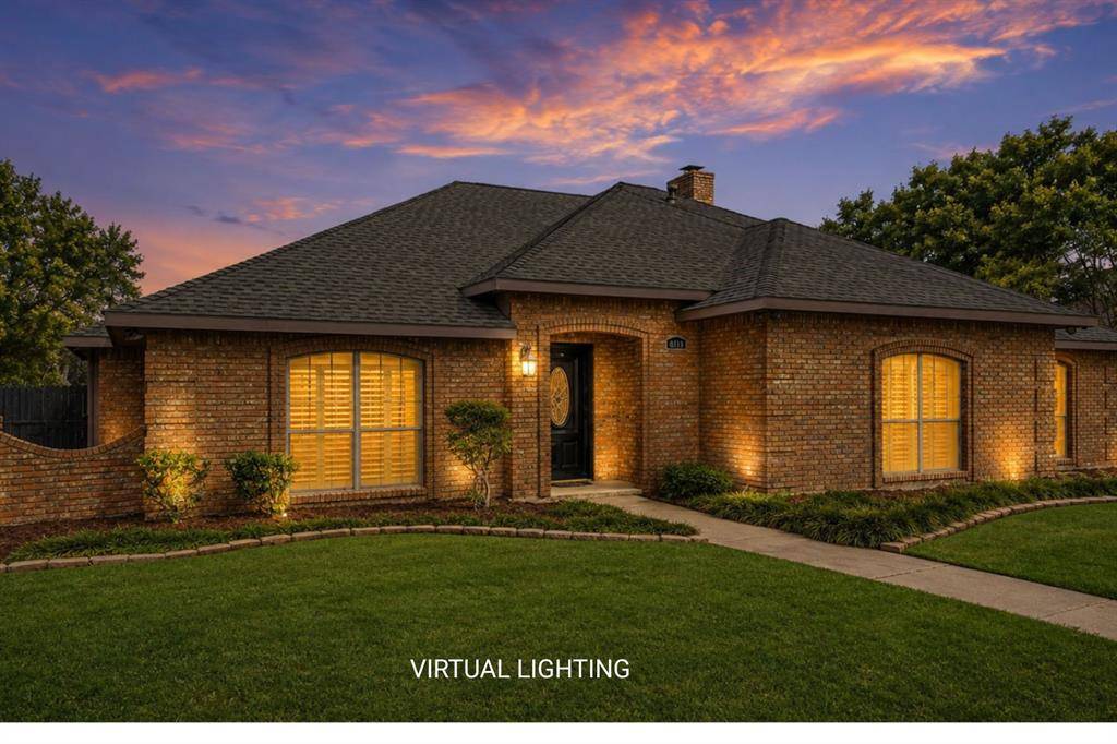 6018 Raleigh Drive, Garland, TX 75044