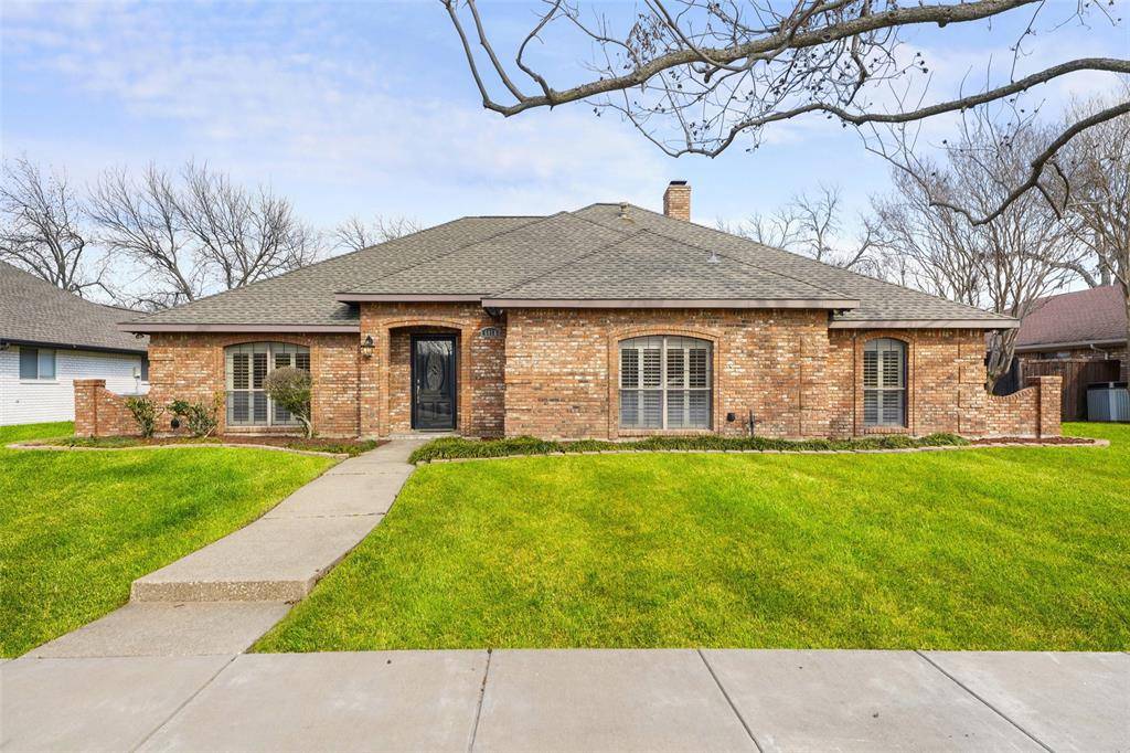 6018 Raleigh Drive, Garland, TX 75044