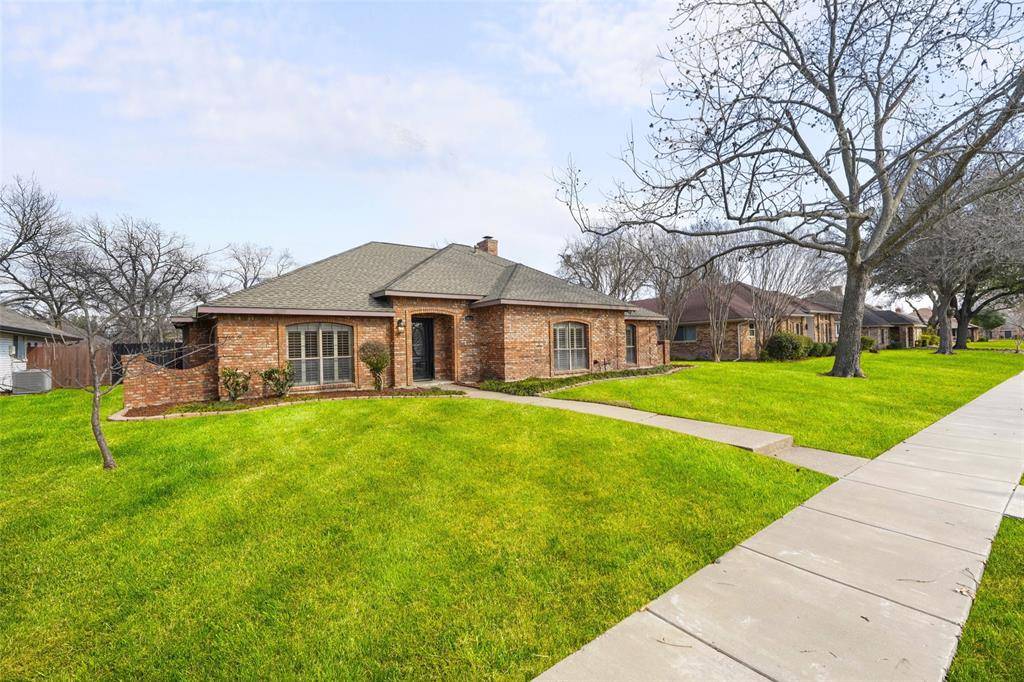 6018 Raleigh Drive, Garland, TX 75044