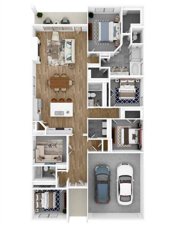 3212 Larry Lott Boulevard, Royse City, TX 75189