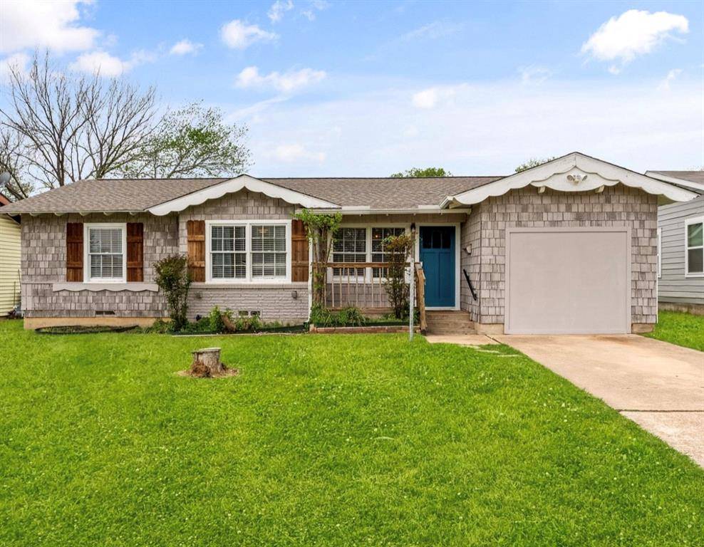 1110 Park Street, Arlington, TX 76011