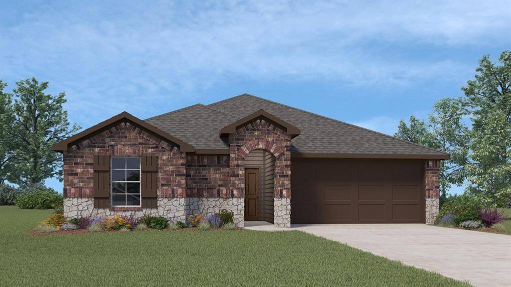 612 Edge Hill Lane, Josephine, TX 75135