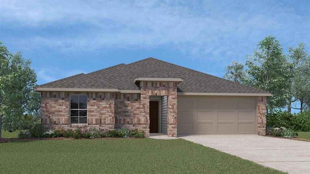 612 Edge Hill Lane, Josephine, TX 75135