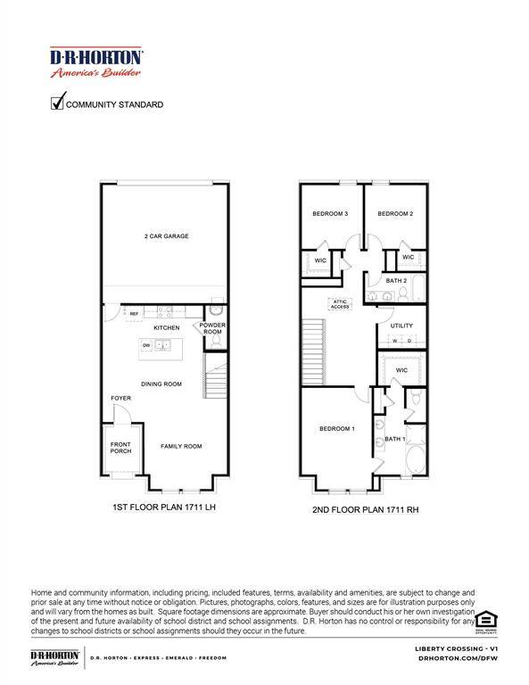 1907 Hellams Lane, Royse City, TX 75189