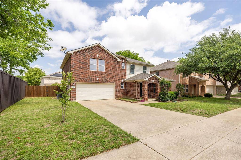601 Amy Way, Euless, TX 76039