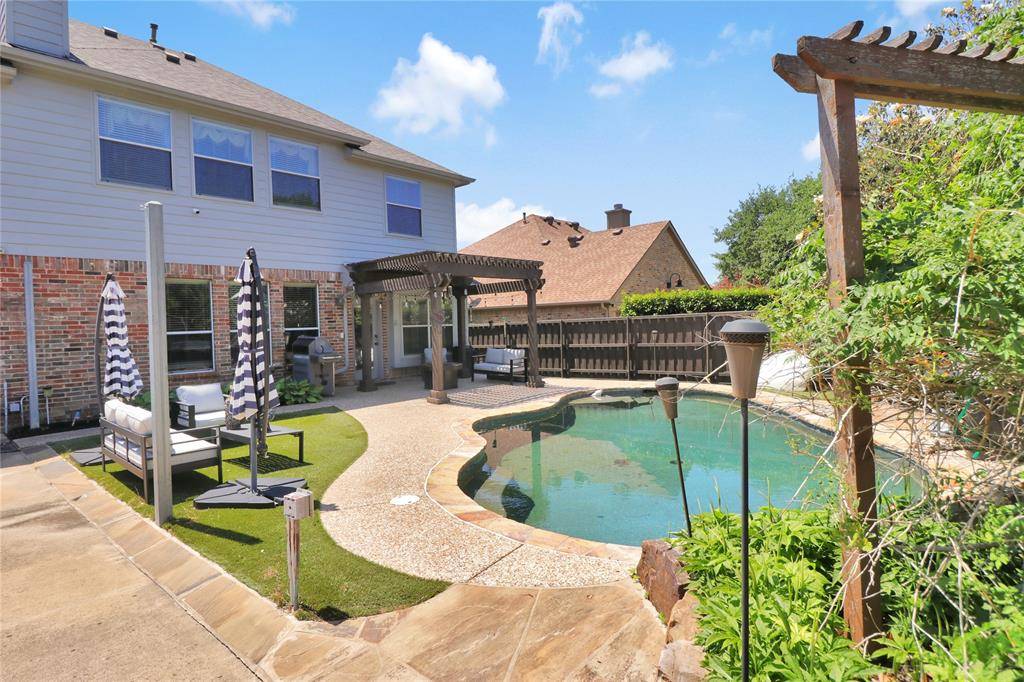 1421 Scarboro Hills Lane, Rockwall, TX 75087