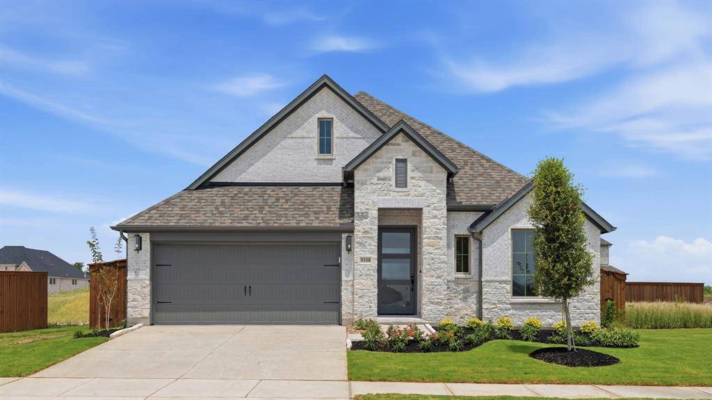3330 Big Buffalo Street, Forney, TX 75126