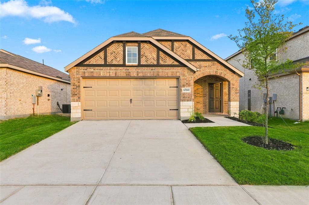 1760 Glacial Beech Place, Forney, TX 75126