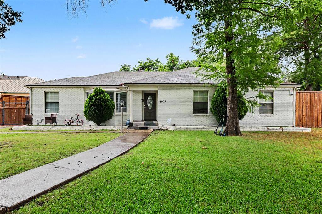 5979 Charlestown Drive, Dallas, TX 75230