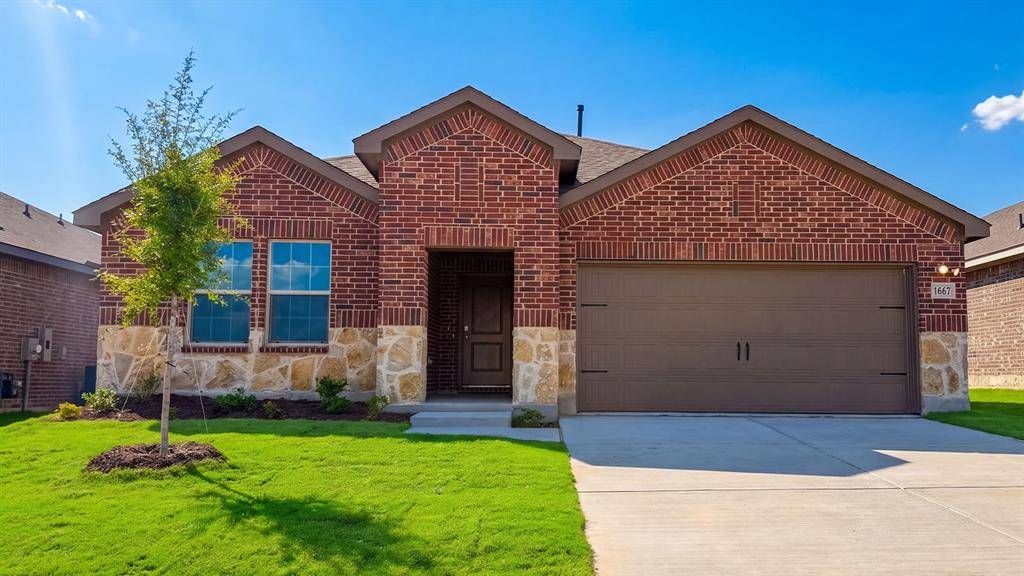 1667 Mantle Road, Crandall, TX 75114