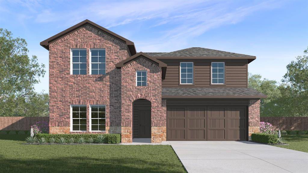 1810 Nestling Street, Crandall, TX 75114