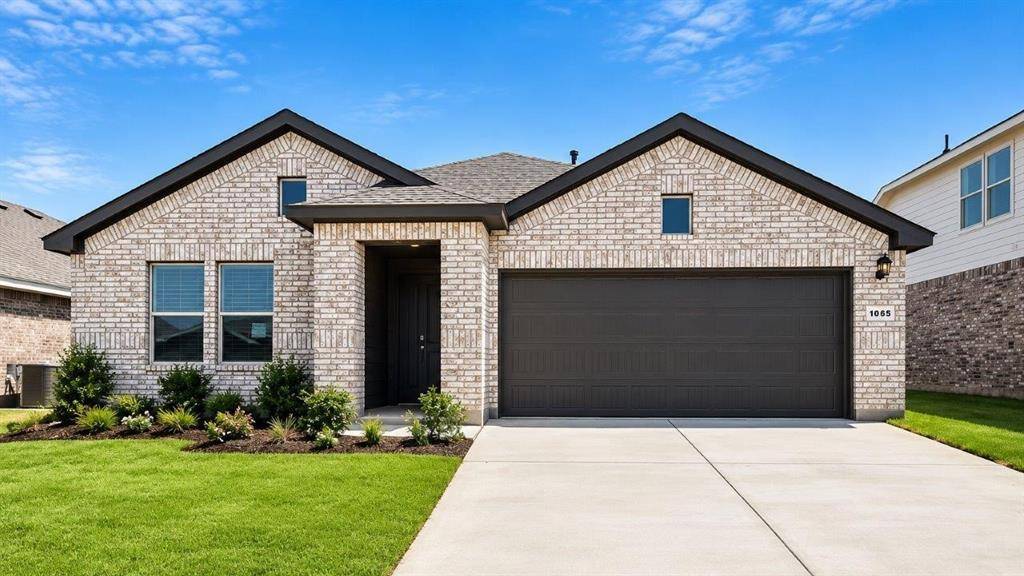 1065 BURNT RANCH Road, Fort Worth, TX 76131