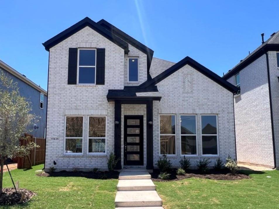 11635 Pinto Street, Frisco, TX 75035